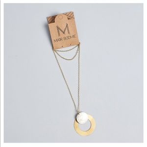 MATR BOOMIE Handcrafted Necklace